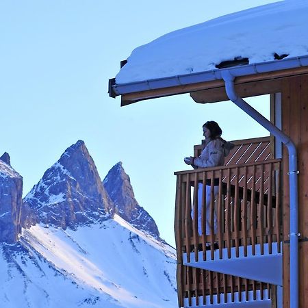 Residence Goelia Le Relais Des Pistes Albiez-le-Vieux Exterior photo